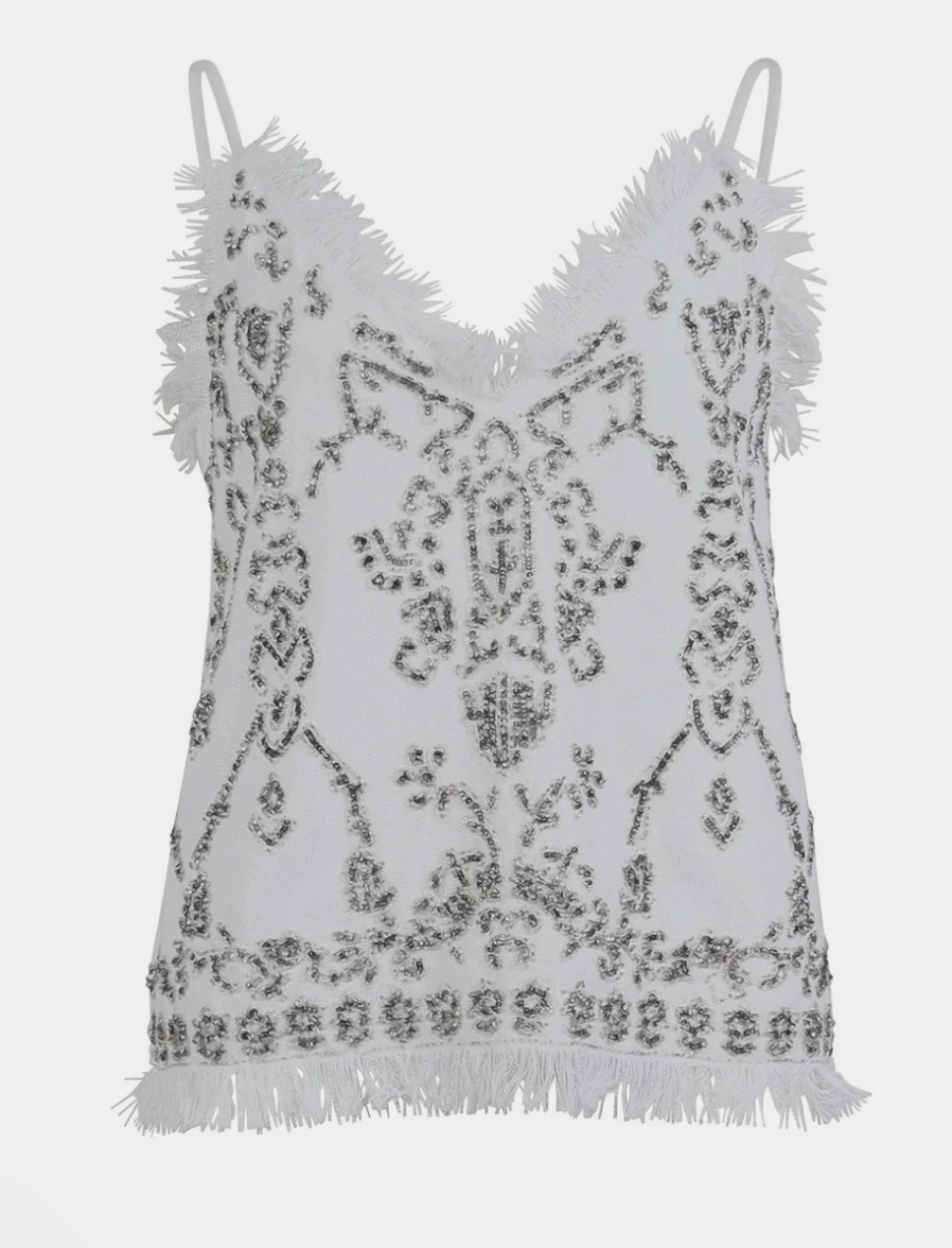 NU Denmark Zania Top