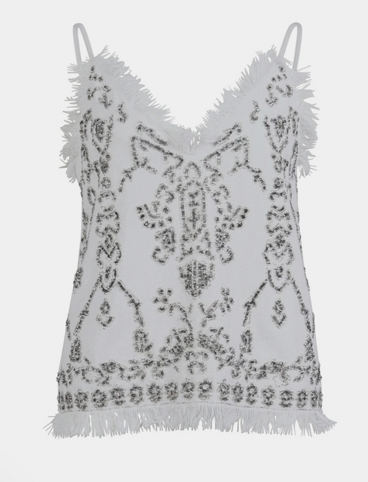 NU Denmark Zania Top