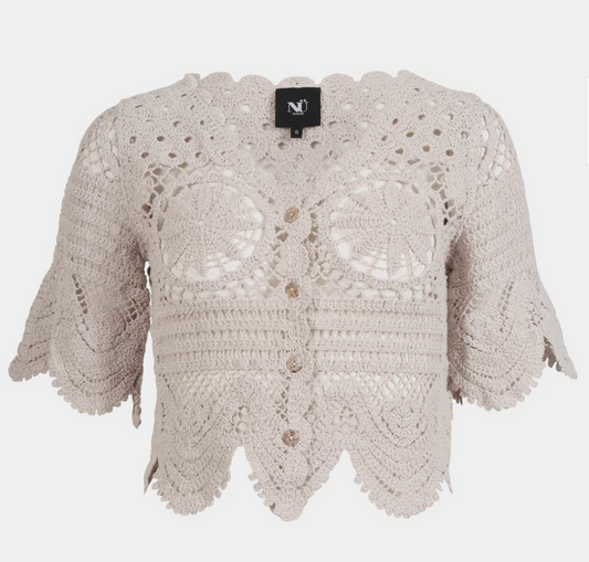 NU Denmark Ziona Knit Cardigan
