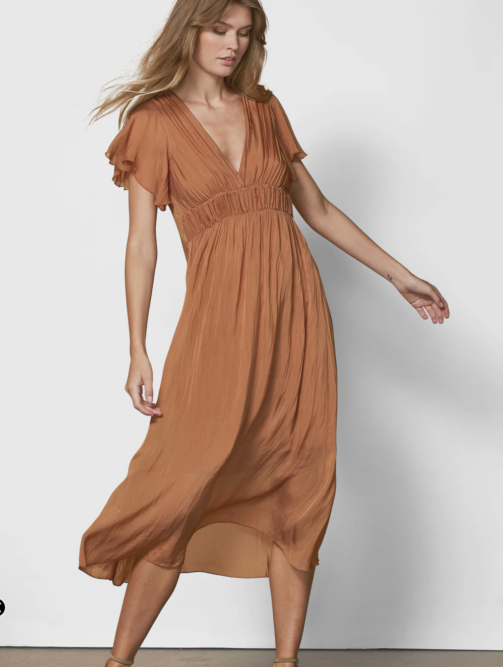 NU Denmark Zille Dress
