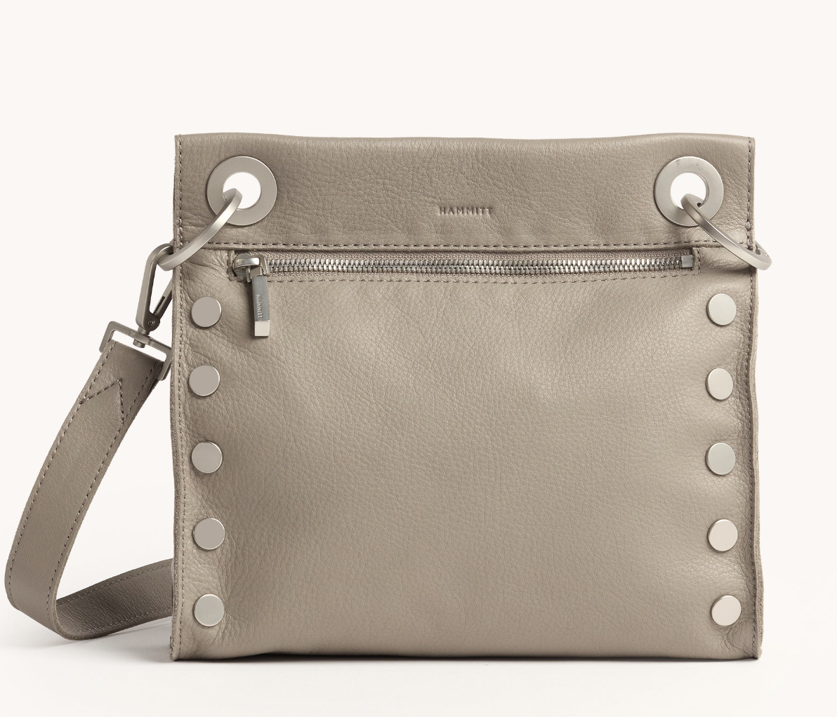 Hammit Tony Medium Leather Crossbody