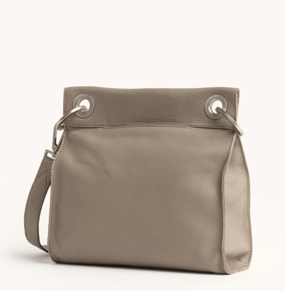 Hammit Tony Medium Leather Crossbody