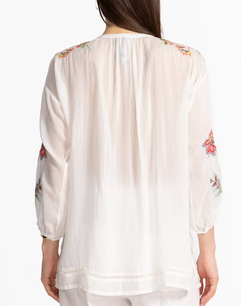 Johnny Was Margot Blouse