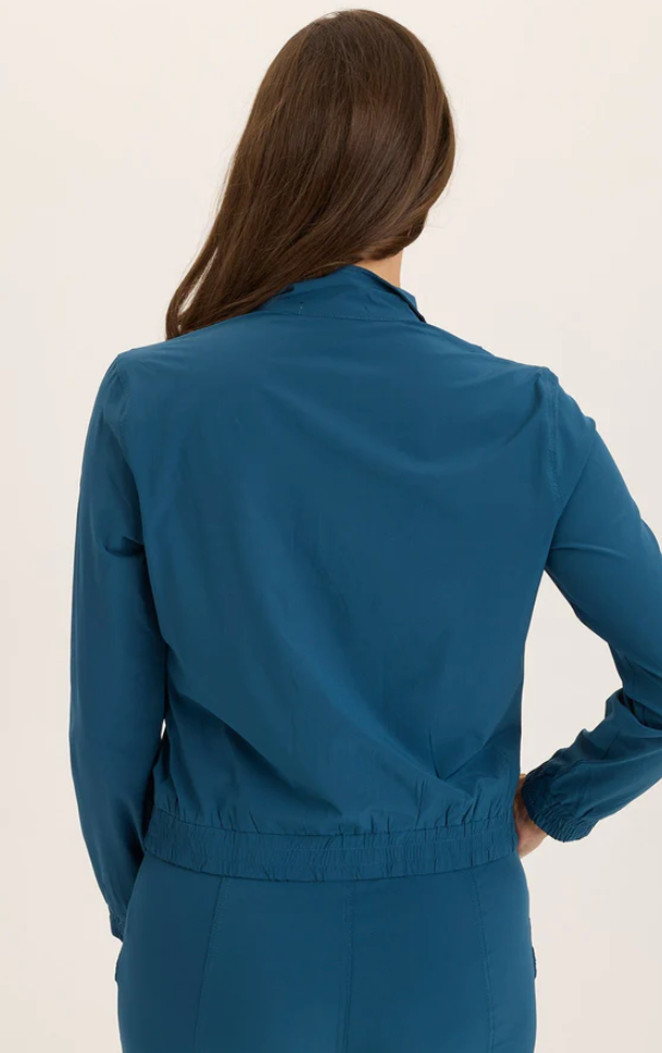XCVI Active Quinn Bomber Jacket