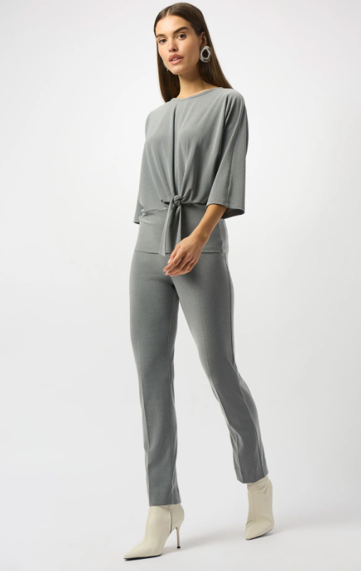 Joseph Ribkoff Slim Formal Pants