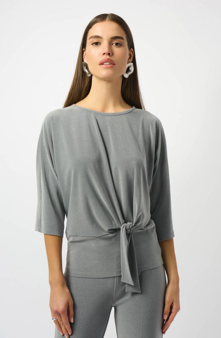 Joseph Ribkoff Silky Boxy Top