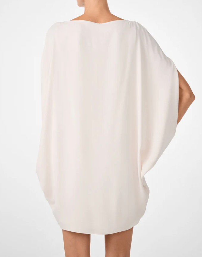 Trina Turk Razu Short Split Mini Dress