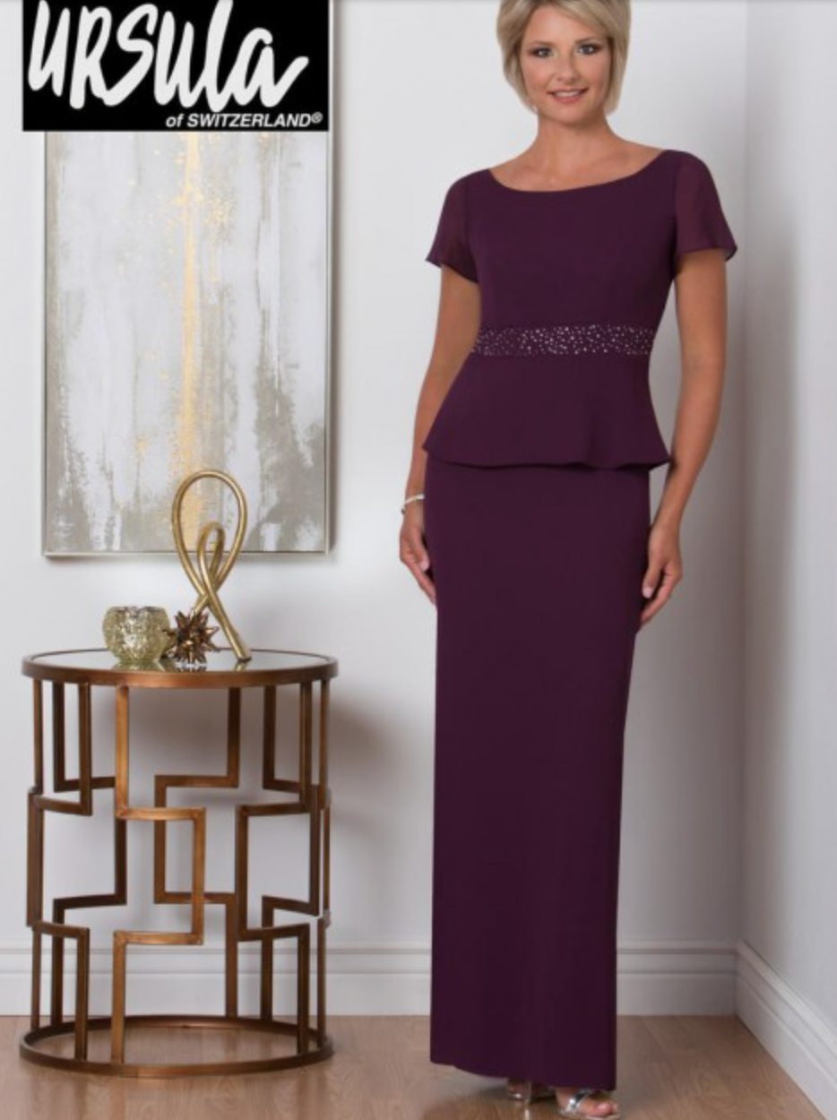 Ursula Evening Gown