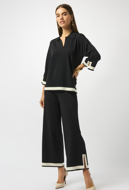 Chic Hip-length Pullover Style 253909