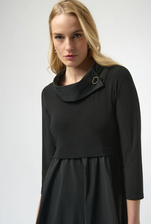 Joseph Ribkoff Mid A-Line Dress