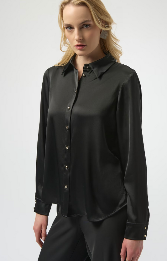 Joseph RIbkoff Backless Blouse