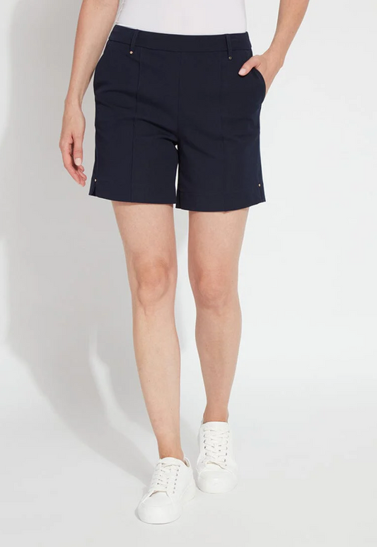 Lysse Amanda Stretch Twill Short