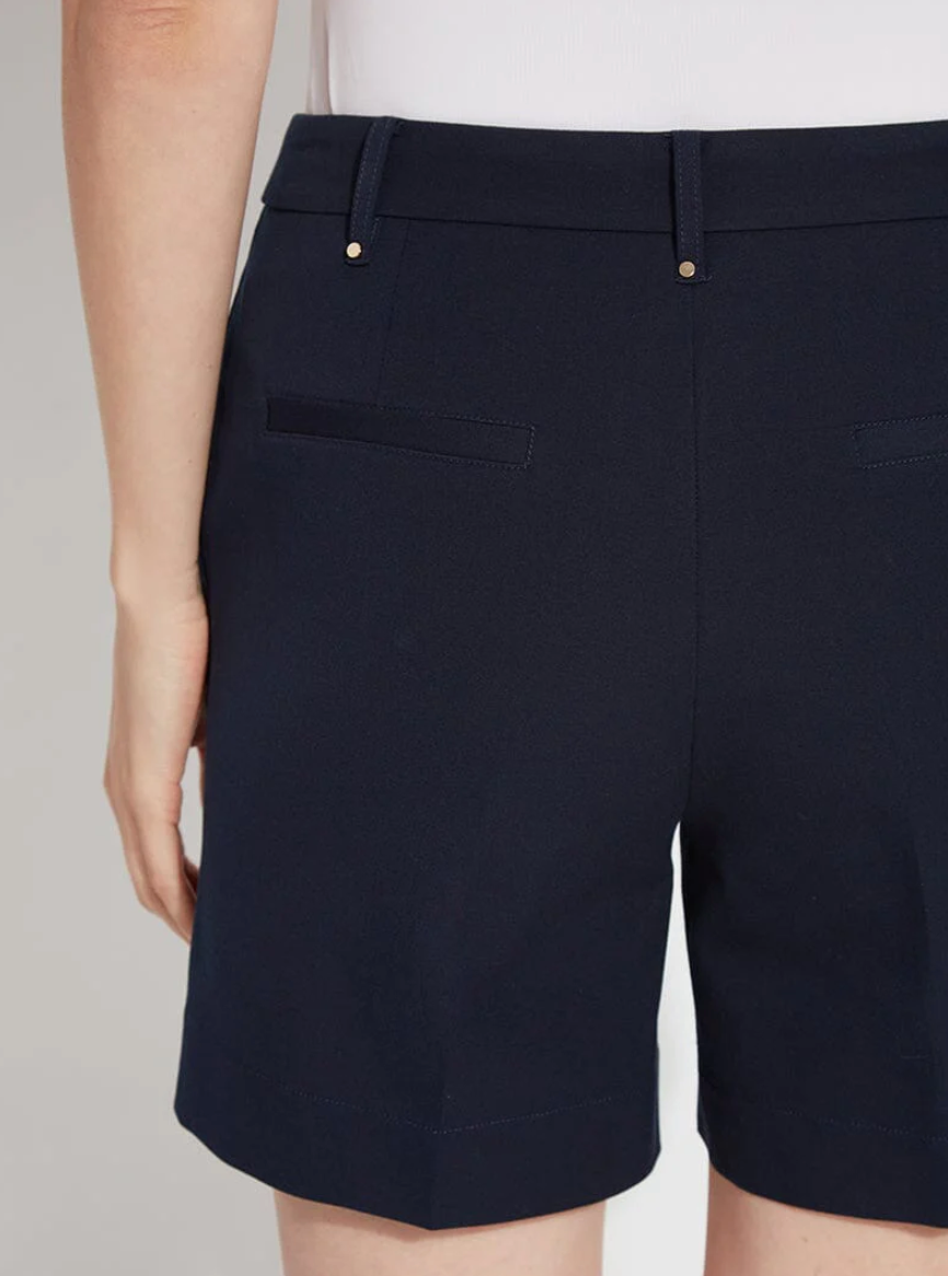 Lysse Amanda Stretch Twill Short
