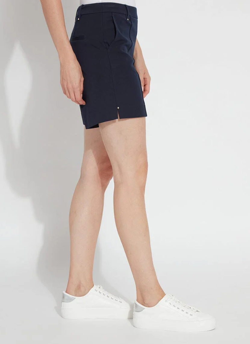 Lysse Amanda Stretch Twill Short