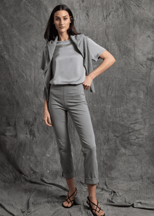 LYSSE Boyfriend Denim