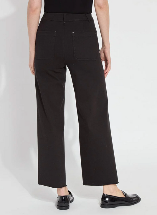 LYSSE Erin High Waist Wide Leg Denim