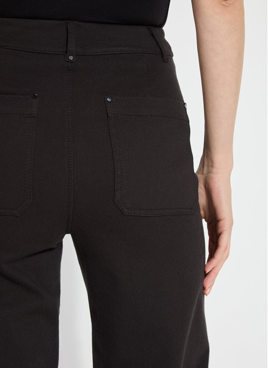 LYSSE Erin High Waist Wide Leg Denim
