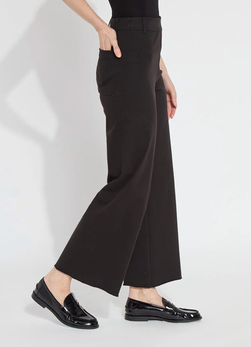 LYSSE Erin High Waist Wide Leg Denim