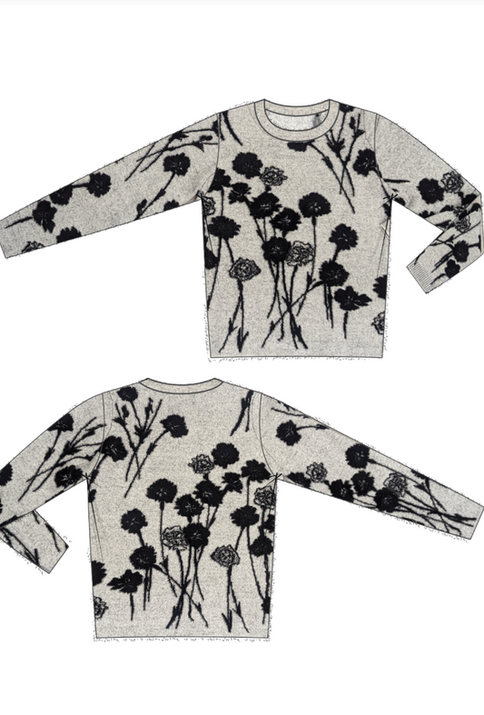 Liverpool Long Sleeve Crew Neck Sweater