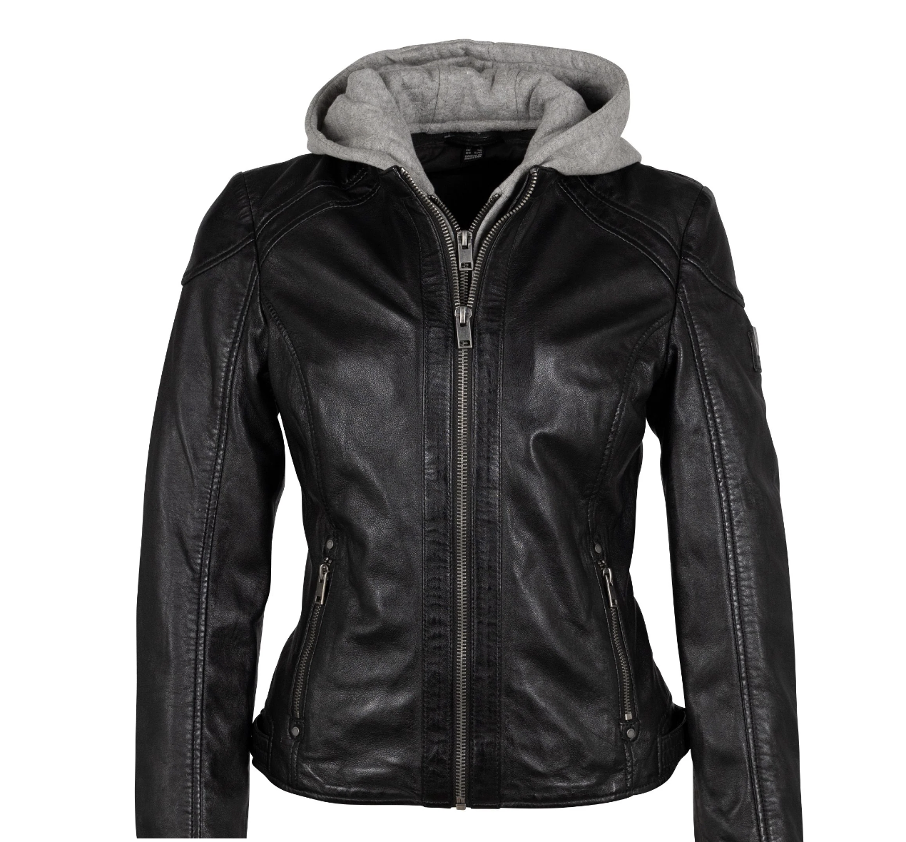 Mauritius Allice Leather Jacket