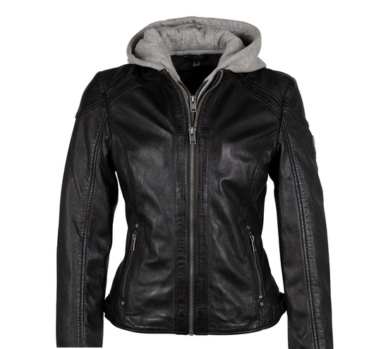 Mauritius Allice Leather Jacket