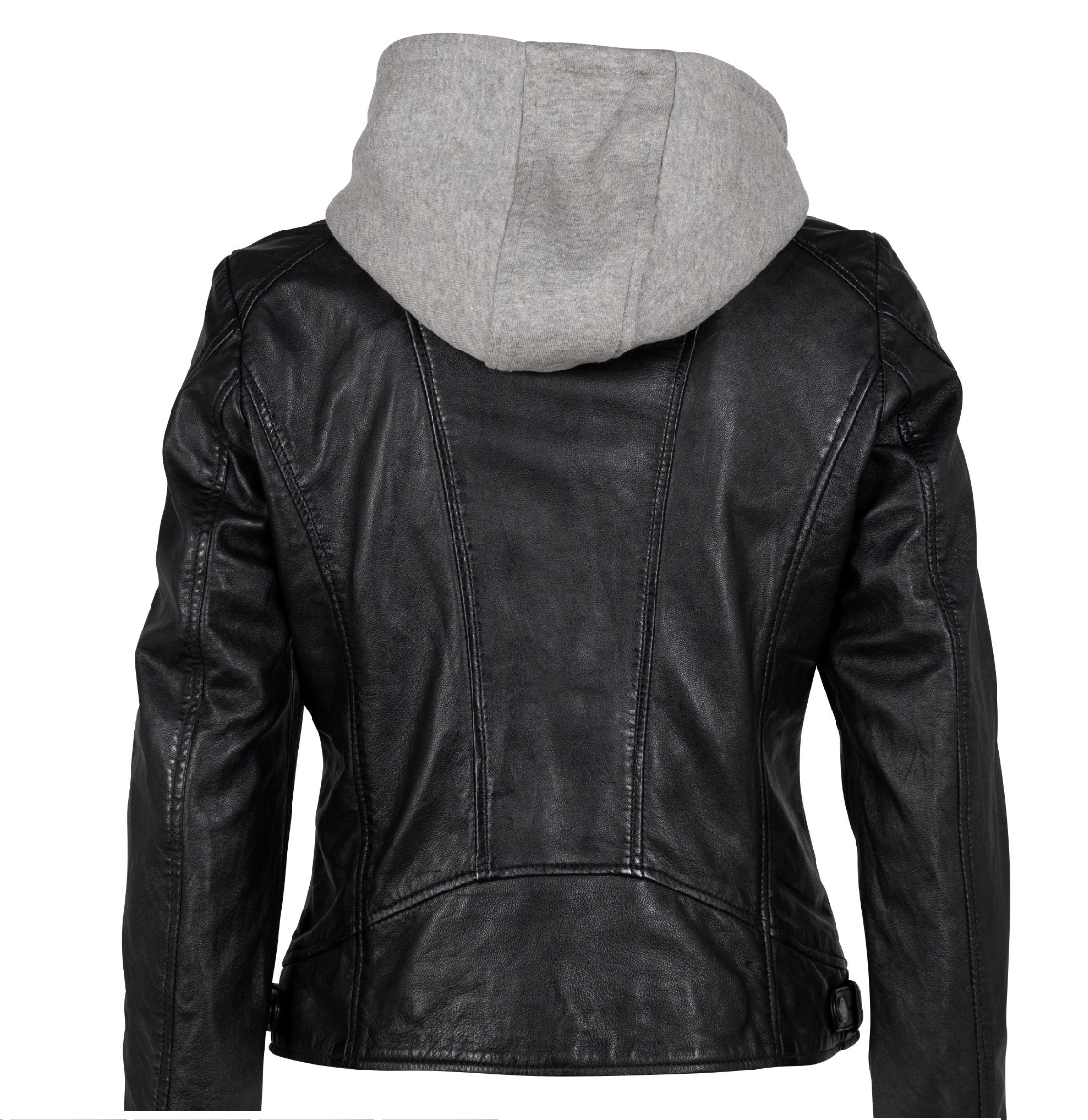 Mauritius Allice Leather Jacket