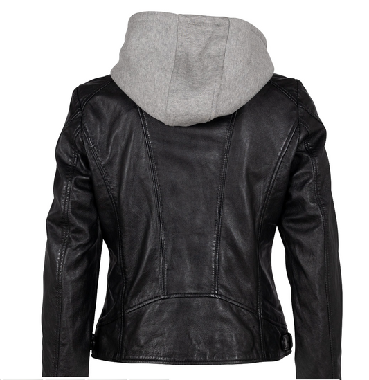 Mauritius Allice Leather Jacket