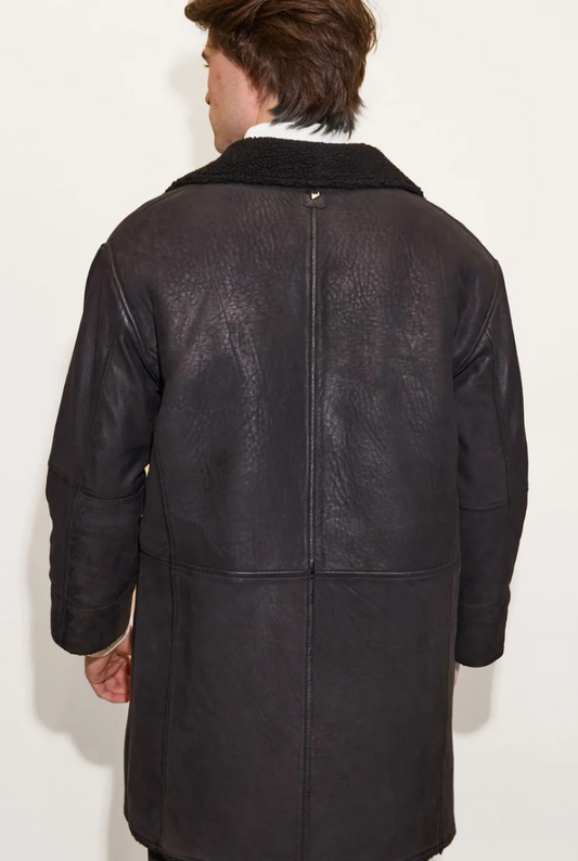Mauritius Dakota OS Leather Jacket