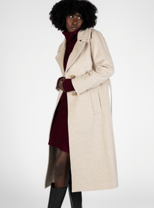 SAND Copenhagen Cashmere Coat