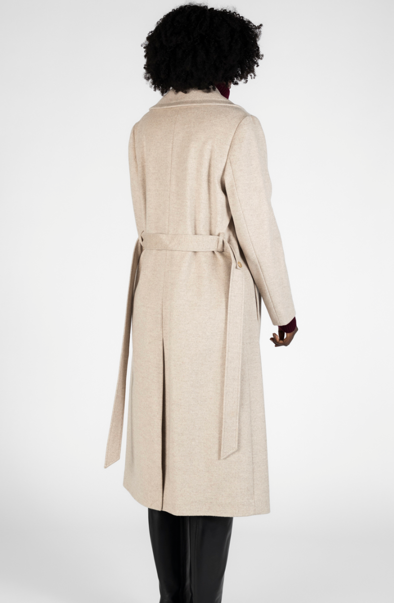 SAND Copenhagen Cashmere Coat