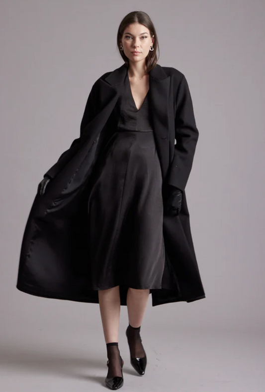 Janet Howard Emma Top Coat