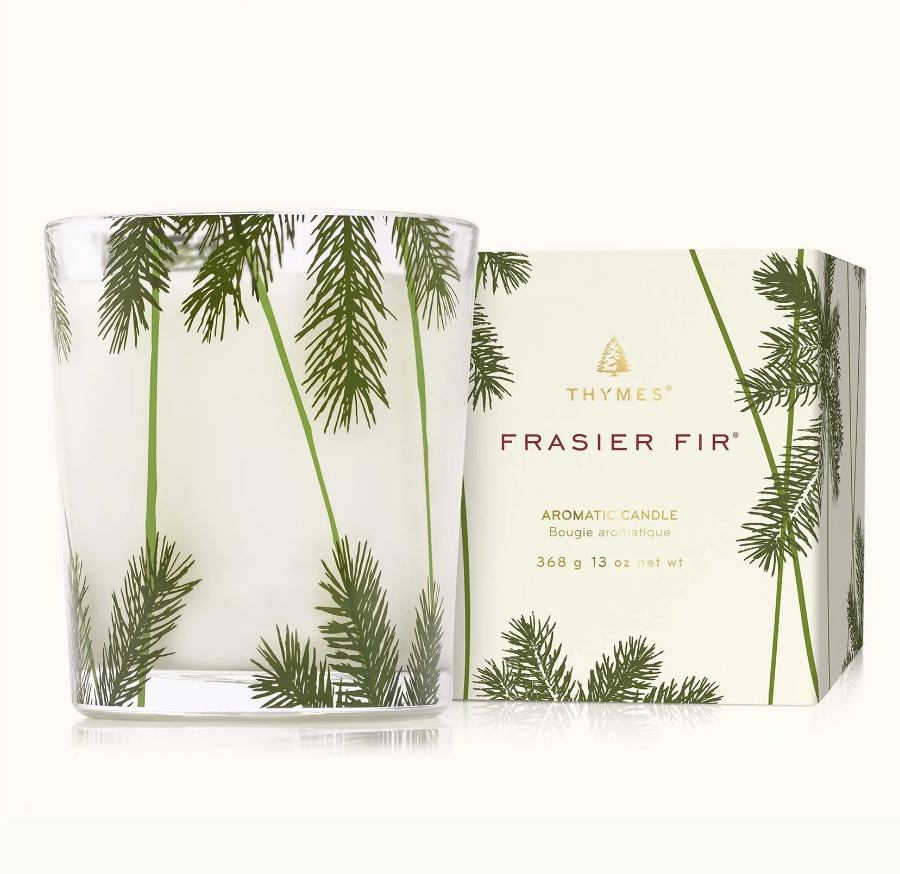 Frasier Fir 13 oz Pine Needle Poured Candle