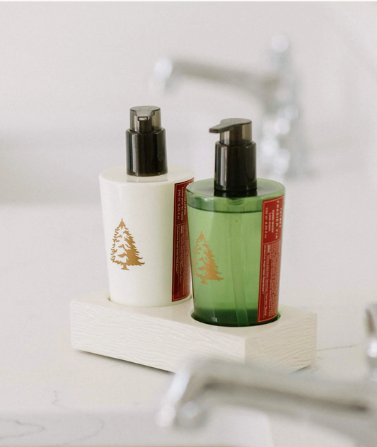 Frasier Fir Sink Set