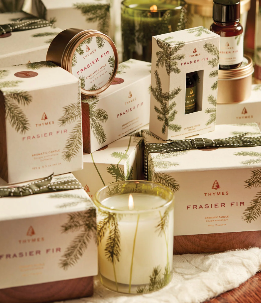 Frasier Fir Frasier Poured Candle
