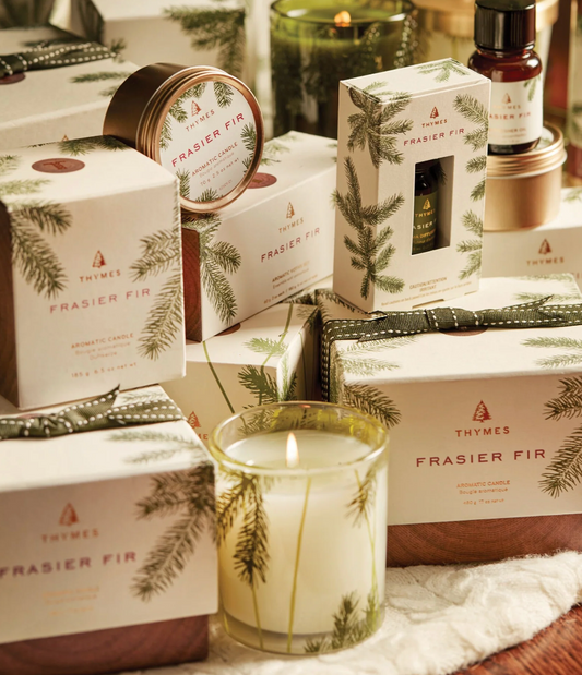 Frasier Fir Frasier Poured Candle