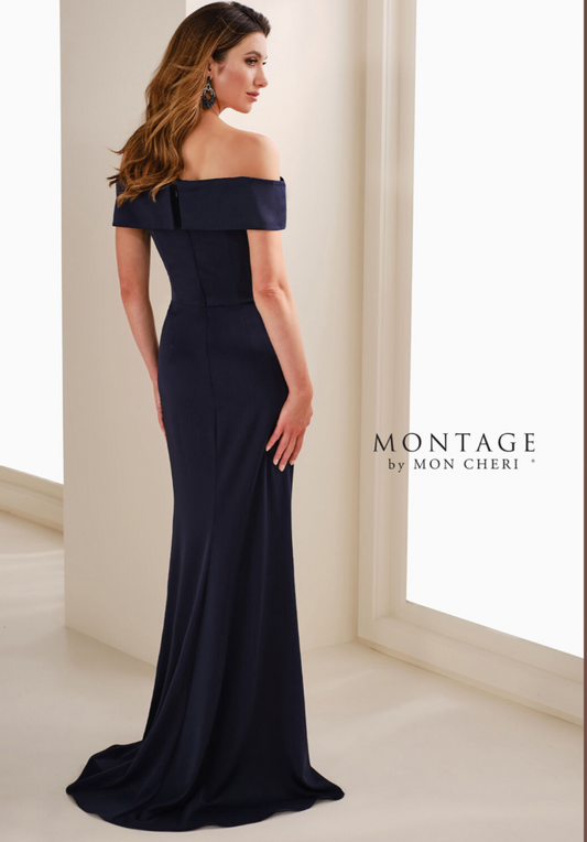 Montage by Mon Cheri M3113 Evening Dress