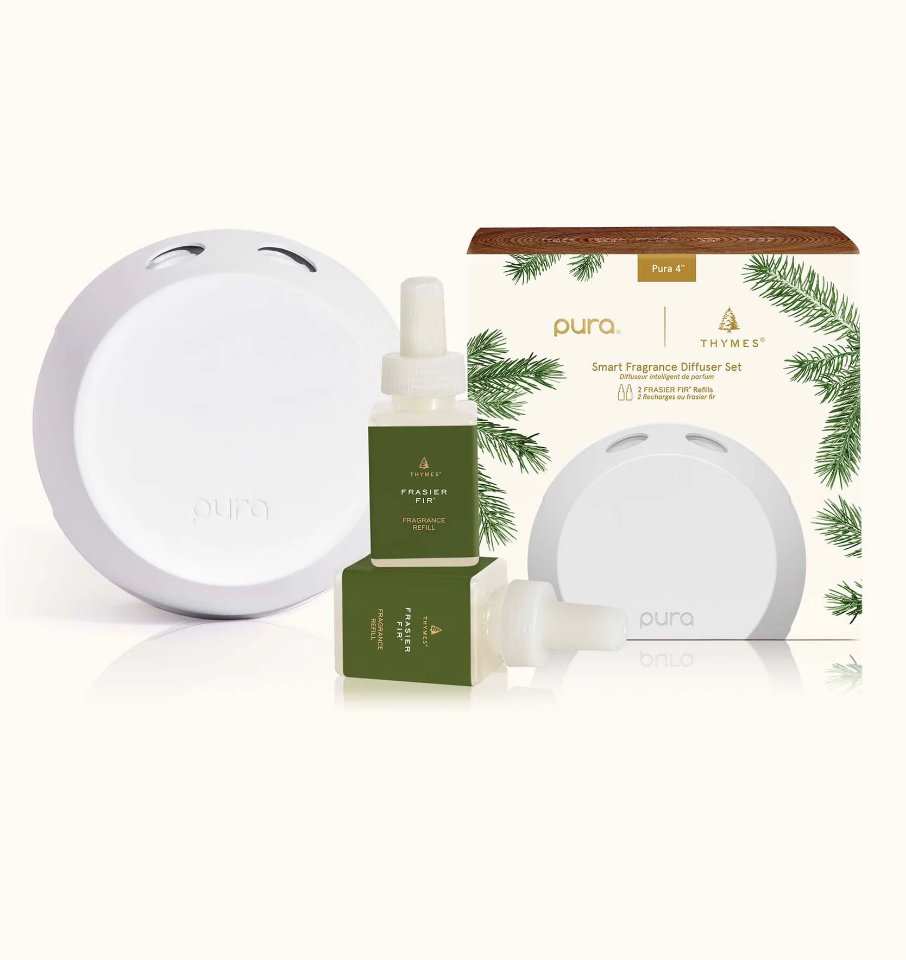 Frasier Fir Pura Diffuser Kit