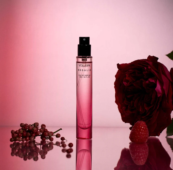 VOLUSPA Rosalie 10ml Eau De Parfum
