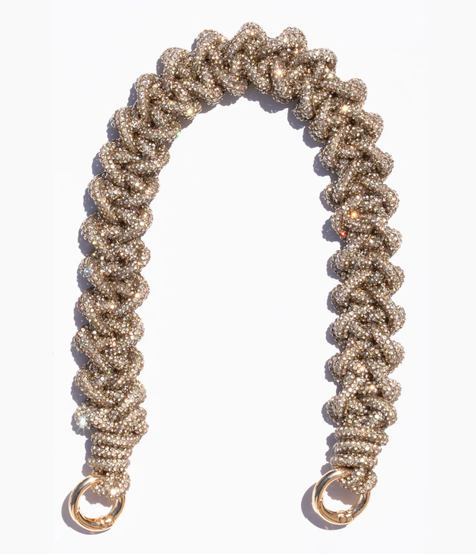 ROCKNOT PETITE LACE Wristlet / Necklace