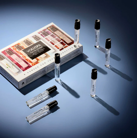 VOLUSPA Discovery Set