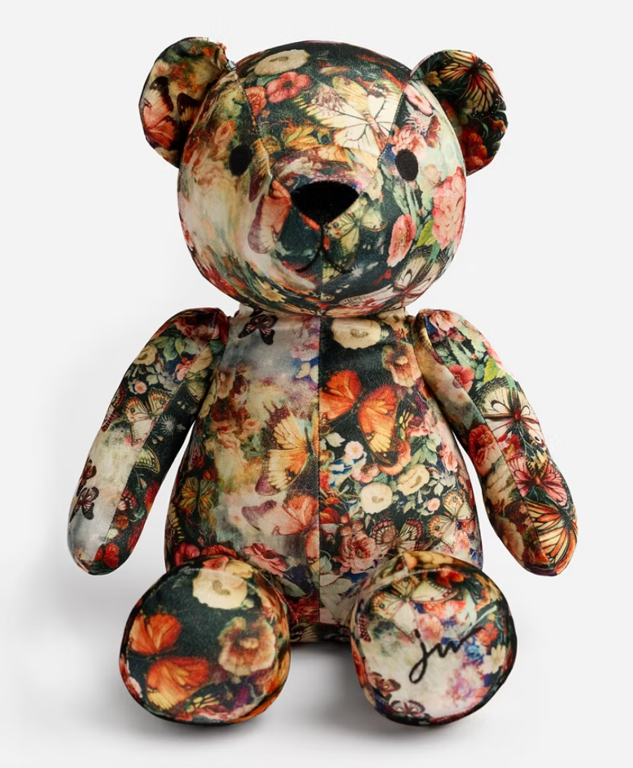 Johnny Was TEYROS VELVET BEAR