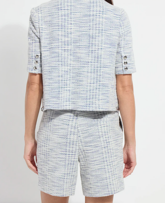 LYSSE Lily Summer Tweed Short