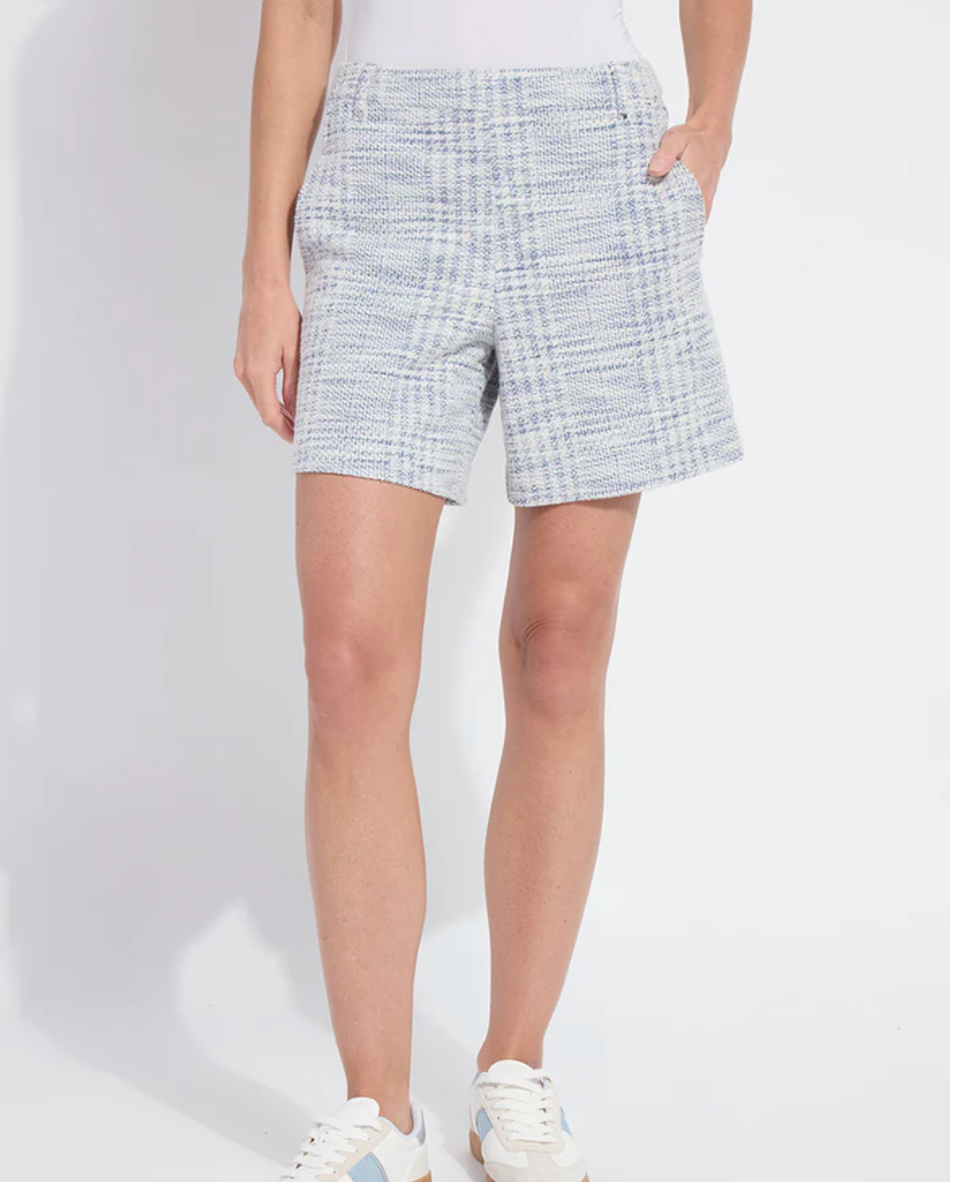 LYSSE Lily Summer Tweed Short