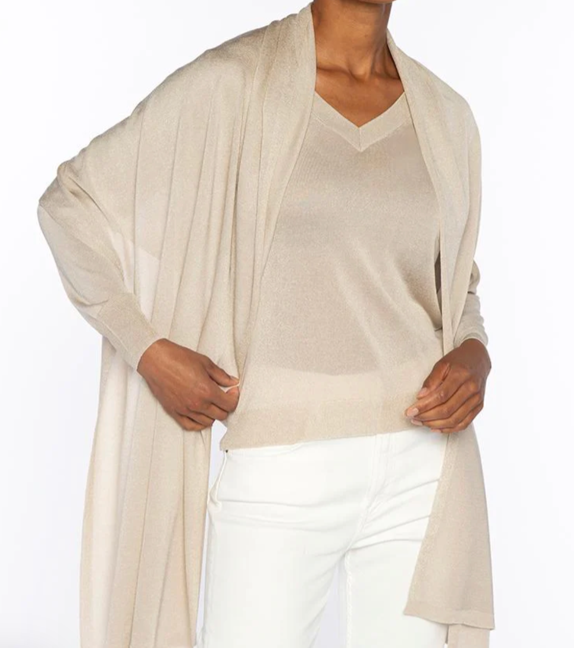 KINROSS Shimmer Wrap