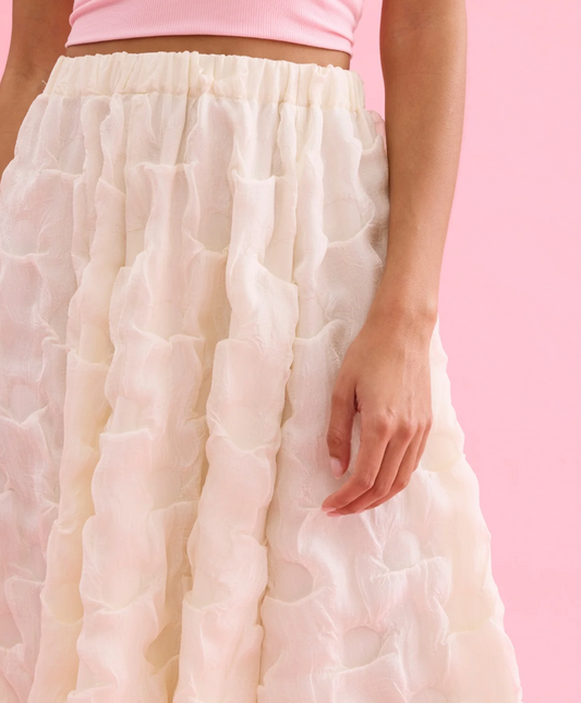 Leo & Ugo Camila Midi Skirt