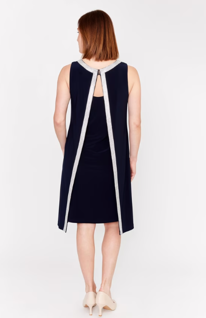Frank Lyman Knee-length A-line Dress