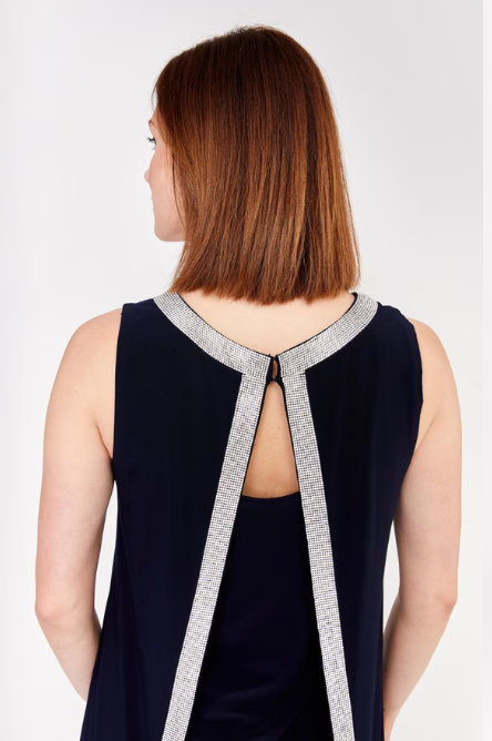 Frank Lyman Knee-length A-line Dress