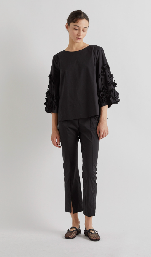 MEIMEIJ Split Front Pant