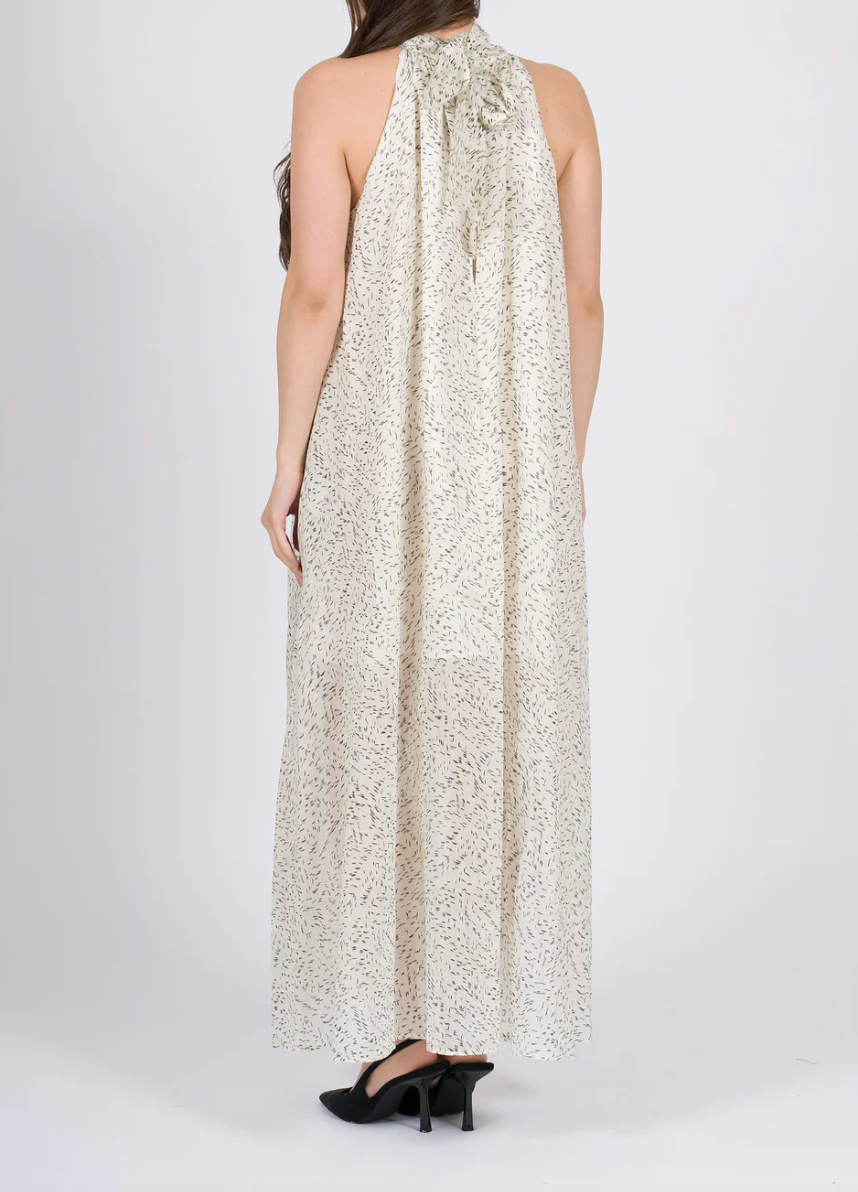 MEIMEIJ Sleeveless Maxi Dress