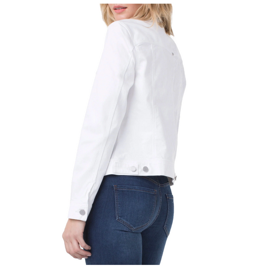 Liverpool Classic Jean Jacket